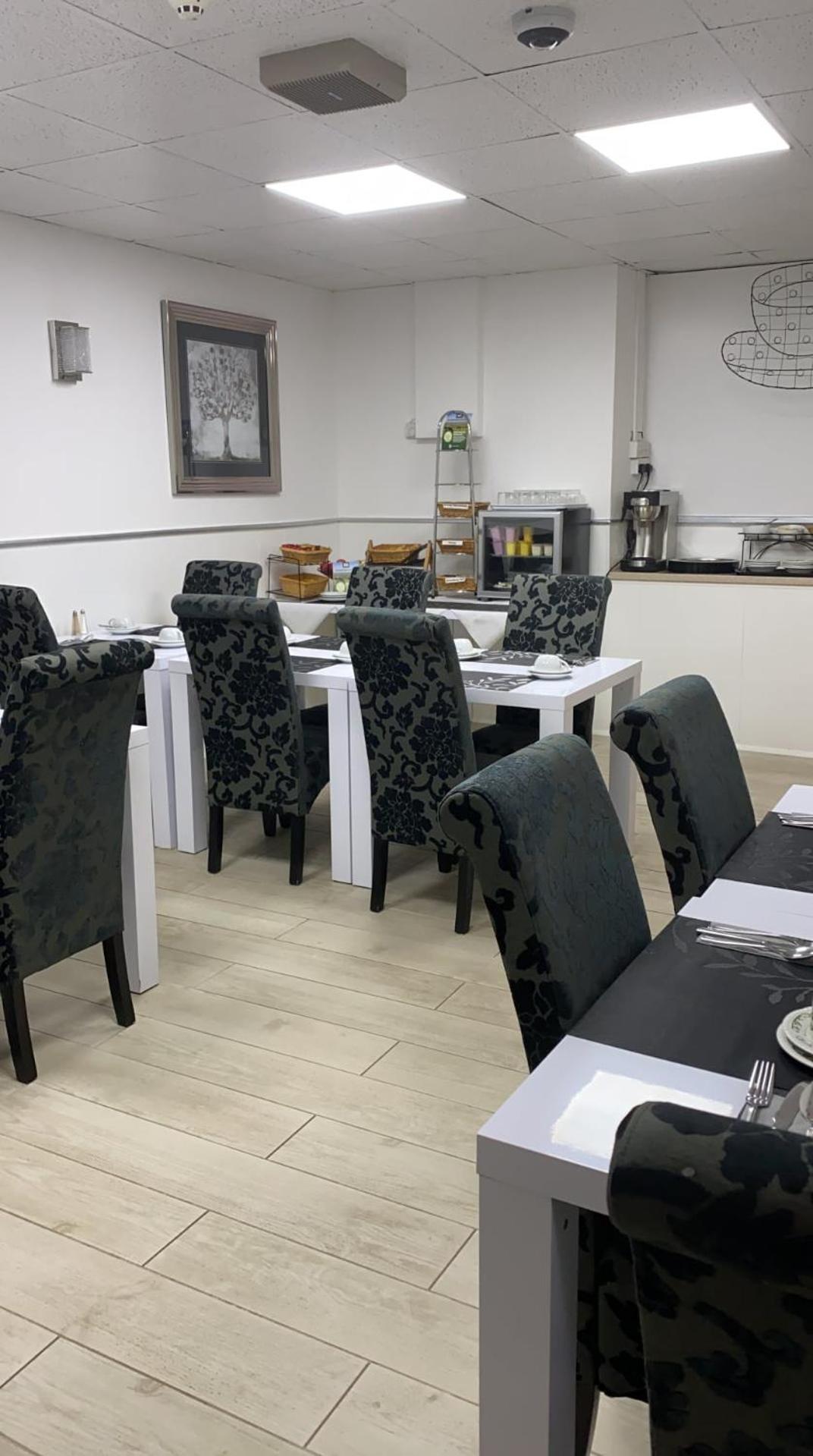 Edelweiss Guest House 더글러스 외부 사진