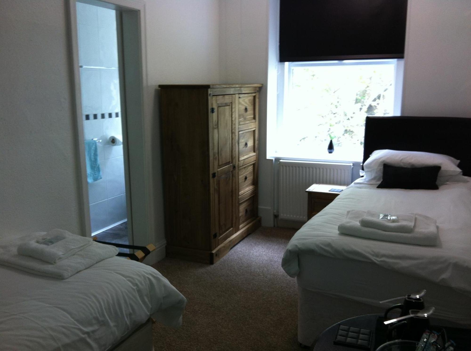 Edelweiss Guest House 더글러스 외부 사진
