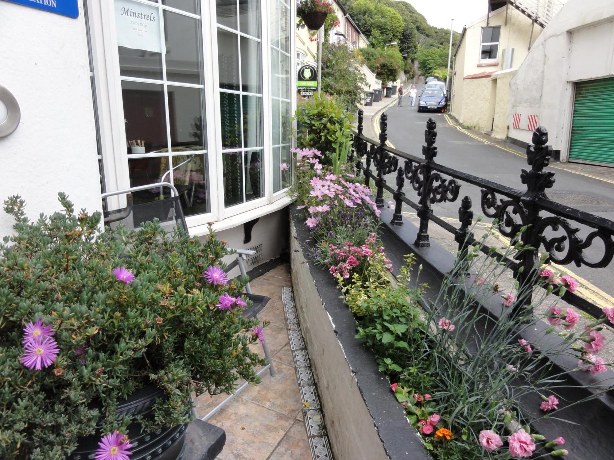 Edelweiss Guest House 더글러스 외부 사진