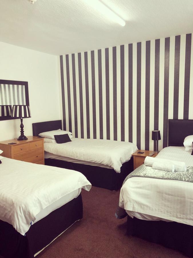 Edelweiss Guest House 더글러스 외부 사진