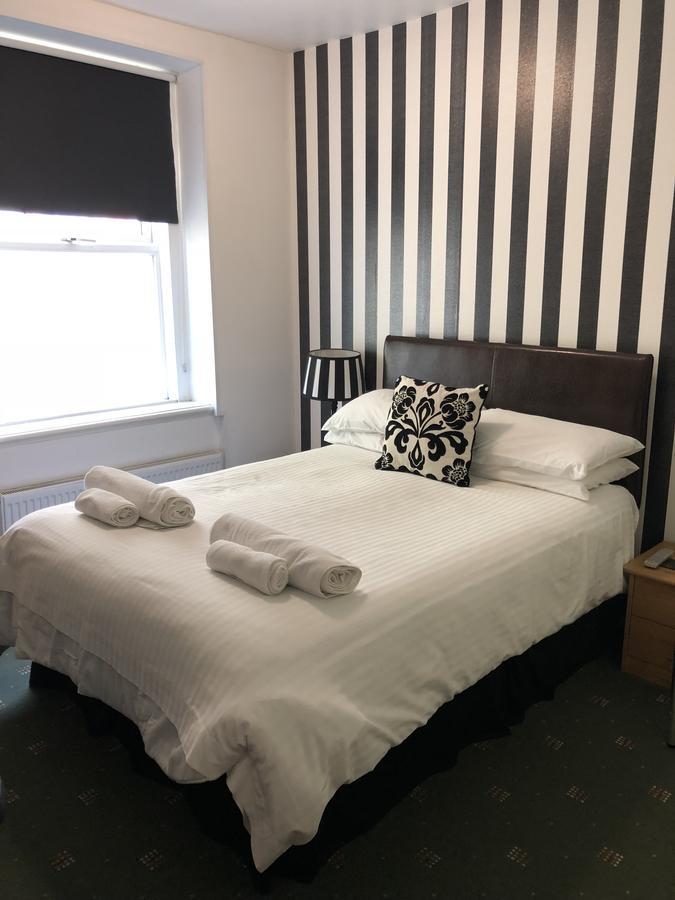 Edelweiss Guest House 더글러스 외부 사진